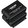 Black Box Async RS232/RS422/RS485 Extender Fiber Terminal Block - ST Single-Mode - New - 1 x ST Ports - DuplexST Port - Single-mode - (Fleet Network)