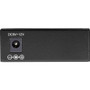 Black Box Pure Networking Copper to Fiber Media Converter - 10GBASE-T to 10G SFP+ - 1 x Network (RJ-45) - Single-mode, Multi-mode - 10 (LGC220A)