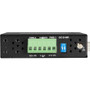 Black Box LGC280A Gigabit Industrial Media Converter SFP with RJ-45 Port