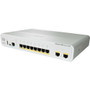 Cisco Catalyst 2960CPD-8PT-L Ethernet Switch - 8 Ports - Manageable - Fast Ethernet, Gigabit Ethernet - 10/100Base-TX, - Refurbished - (Fleet Network)