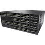 Cisco Catalyst WS-C3650-48PS Layer 3 Switch - 48 Ports - Manageable - Gigabit Ethernet - 10/100/1000Base-T, 1000Base-X - Refurbished - (Fleet Network)