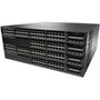 Cisco WS-C3650-24PS-S-RF Catalyst 3650-24PS-S Layer 3 Switch - 24 Port Gigabit - 4 SFP Slots - 1U Rack-Mountable - Refur