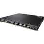 Cisco Catalyst 2960XR-48TS-I Ethernet Switch - 48 Ports - Manageable - Gigabit Ethernet - 10/100/1000Base-T - Refurbished - 3 Layer - (WS-C2960XR48TSI-RF) WS-C2960XR48TSI-RF Switches & Bridges physical Cisco Fleet Network Canada
