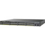 Cisco Catalyst 2960XR-48TD-I Layer 3 Switch - 48 Ports - Manageable - Gigabit Ethernet, 10 Gigabit Ethernet - 10/100/1000Base-T - - 3 (Fleet Network)