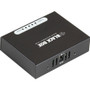 Black Box LGB304AE USB-Powered Gigabit 4-Port Desktop Switch - Layer 2 Unmanaged - 10/100/1000Base-TX - EU Power Supply
