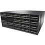 Cisco Catalyst 3650-48F Ethernet Switch - 48 Ports - Manageable - Gigabit Ethernet - 10/100/1000Base-T, 1000Base-X - Refurbished - 2 - (WS-C3650-48FQ-L-RF) WS-C3650-48FQ-L-RF Switches & Bridges physical Cisco Fleet Network Canada