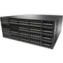 Cisco Catalyst 3650-48T Ethernet Switch - 48 Ports - Manageable - 10 Gigabit Ethernet, Gigabit Ethernet - 10/100/1000Base-T, 10GBase-X (WS-C3650-48TQ-L-RF) WS-C3650-48TQ-L-RF Switches & Bridges physical Cisco Fleet Network Canada