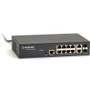 Black Box Gigabit Managed Ethernet Switch - 10-Ports - 8 Ports - Manageable - Gigabit Ethernet - 1000Base-X - TAA Compliant - 3 Layer (Fleet Network)