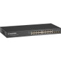 Black Box Ethernet Managed Switch - (24) RJ-45, (4) SFP+ 1-/10-GbE - 24 Ports - Manageable - TAA Compliant - 2 Layer Supported - - - - (Fleet Network)