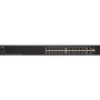 Cisco SG250-26HP-K9NA-RF 26-Port Gigabit PoE Smart Switch - 26 Ports - 2 SFP - Layer 2 Managed - Rack-Mountable - Refurbished