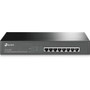 TP-Link 8-Port Gigabit Desktop/Rackmount Switch with 8-Port PoE+ - 8 Ports - Gigabit Ethernet - 1000Base-T - 2 Layer Supported - Power (TL-SG1008MP) TL-SG1008MP Load Balancers physical TP-LINK Fleet Network Canada