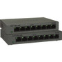 Netgear GS308 8 Port Gigabit Ethernet Switch Desktop Wall Mountable 2 Layer Supported Twisted Pair 300PAS Ports GS308-300PAS