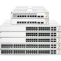 Aruba JL681A ABA Instant On 1930 8G Class4 PoE Switch - 10 Ports - 8 PoE - 2 SFP Slots - 124W PoE Budget - Layer 3 Manag
