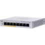 Cisco 110 CBS110-8PP-D Ethernet Switch - 8 Ports - 2 Layer Supported - 5.29 W Power Consumption - 32 W PoE Budget - Twisted Pair - PoE (Fleet Network)