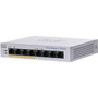 Cisco 110 CBS110-8PP-D Ethernet Switch - 8 Ports - 2 Layer Supported - 5.29 W Power Consumption - 32 W PoE Budget - Twisted Pair - PoE (CBS110-8PP-D-NA) CBS110-8PP-D-NA Switches & Bridges physical Cisco Fleet Network Canada