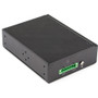 StarTech.com Industrial 8 Port Gigabit PoE Switch 30W - Power Over Ethernet Switch - GbE POE+ Network Switch - Unmanaged - IP-30 - 8 - (IESC1G80UP)