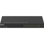 Netgear M4250-26G4XF-PoE+ AV Line Managed Switch - 24 Ports - Manageable - 3 Layer Supported - Modular - 46.80 W Power Consumption - W (GSM4230PX-100NAS)