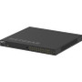 Netgear M4250-26G4XF-PoE+ AV Line Managed Switch - 24 Ports - Manageable - 3 Layer Supported - Modular - 46.80 W Power Consumption - W (GSM4230PX-100NAS)