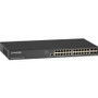 Black Box LPB3000 Ethernet Switch - 24 Ports - Manageable - Gigabit Ethernet, 10 Gigabit Ethernet - 10/100/1000Base-T, 10GBase-X - TAA (Fleet Network)