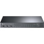 TP-Link 8-Port 10/100Mbps + 3-Port Gigabit Desktop Switch with 8-Port PoE+ - 10 Ports - 2 Layer Supported - Modular - 1 SFP Slots - - (Fleet Network)