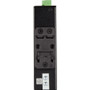 Black Box LIE402A 4-Port Gigabit Ethernet Switch - 2 SFP Slots - PoE++ - Layer 2 - DIN Rail Mountable