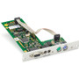 Black Box ACX1MT-ARP Expansion Module - 1 x DB-9 RS-232 Serial, 2 x PS/29 &micro;m, 50 &micro;m, 62.5 &micro;m - Multi-mode, - Plug-in (Fleet Network)