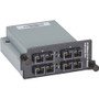 Black Box Expansion Module - For Optical Network, Data NetworkingOptical FiberFast Ethernet - 100Base-FX4 x Expansion Slots - SFP - (Fleet Network)
