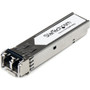 StarTech.com HPE J9150A Compatible SFP+ Module - 10GBASE-SR 10GE Gigabit Ethernet SFP+ 10GbE Multi Mode (MMF) Fiber Optic Transceiver (J9150A-ST) J9150A-ST XFP physical StarTech.com Fleet Network Canada