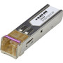 Black Box SFP (mini-GBIC) Module - For Data Networking, Optical Network - 1 x LC Simplex 1000Base-X Network - Optical Fiber - - - - - (LFP420) LFP420 SFP physical Black Box Fleet Network Canada