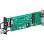 Black Box Pro Switching Controller Card for Ethernet Controlled Daisy-Chained Systems - For Switching Network - 1 x RJ-45 LAN, 2 x - - (Fleet Network)