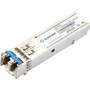 Black Box SFP (mini-GBIC) Module - For Data Networking, Optical Network - 1 x LC Duplex 1000Base-LX Network - Optical Fiber - - 1.25 - (LFP442) LFP442 XFP physical Black Box Fleet Network Canada