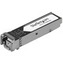 StarTech.com Extreme Networks 10057H Compatible SFP Module - 1000BASE-BX-U - 10 GbE Gigabit Ethernet BiDi Fiber (SMF) - Extreme 10057H (Fleet Network)
