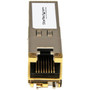 StarTech.com Extreme Networks 10301-T Compatible SFP+ Module - 10GBASE-T - 10GE SFP+ SFP+ to RJ45 Cat6/Cat5e Transceiver - 30m - SFP+ (10301-T-ST)