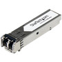 StarTech.com Brocade 57-0000075-01 Compatible SFP+ Module - 10GBASE-SR - 10GE SFP+ 10GbE Multimode Fiber MMF Optic Transceiver - 300m (Fleet Network)