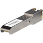 StarTech. com JL563A-ST HPE JL563A Compatible SFP+ Module - 10GBASE-T RJ45 Cat6/Cat5e - 30m