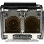 StarTech. com SFP100MFXEMS SFP Module - 100BASE-FX 100MbE Fast Ethernet - LC Connector - Multi-Mode Fiber - Dell EMC SFP-100M-FX Compatible