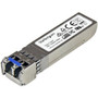 StarTech.com Juniper SFPP-10GE-LR Compatible SFP+ Module - 10GBASE-LR - 10GE SFP+ 10GbE Single Mode Fiber SMF Optic Transceiver 10km - (Fleet Network)