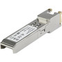 StarTech. com SFP1GTEMCST Dell EMC SFP-1G-T Compatible 1000BASE-T Gigabit Ethernet SFP to RJ45 Transceiver