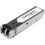 StarTech.com MSA Uncoded SFP+ Module - 10GBASE-LR - 10GE Gigabit Ethernet SFP+ 10GbE Single Mode Fiber (SMF) Optic Transceiver - 10km (Fleet Network)