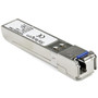StarTech Juniper Compatible 10GbE BiDi SFP Fiber Transceiver Single Strand WDM For SMF High Density Networks SFPFE20KT3R5