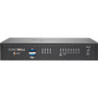 SonicWall TZ270 Network Security/Firewall Appliance - 8 Port - 10/100/1000Base-T - Gigabit Ethernet - DES, 3DES, MD5, SHA-1, AES AES - (Fleet Network)