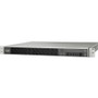 Cisco ASA 5525-X Network Security/Firewall Appliance - 8 Port - 10/100/1000Base-T - Gigabit Ethernet - AES, 3DES - 8 x RJ-45 - 1 Total (Fleet Network)