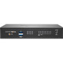 SonicWall TZ370 Network Security/Firewall Appliance - 8 Port - 10/100/1000Base-T - Gigabit Ethernet - DES, 3DES, MD5, SHA-1, AES AES - (Fleet Network)