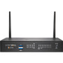 SonicWall TZ270W Network Security/Firewall Appliance - 8 Port - 10/100/1000Base-T - Gigabit Ethernet - Wireless LAN IEEE 802.11ac - - (Fleet Network)