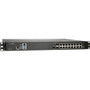 SonicWall NSA 2700 Network Security/Firewall Appliance - 16 Port - 10/100/1000Base-T, 10GBase-X - 10 Gigabit Ethernet - DES, 3DES, AES (Fleet Network)