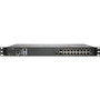 SonicWall NSA 2700 Network Security/Firewall Appliance - 16 Port - 10/100/1000Base-T, 10GBase-X - 10 Gigabit Ethernet - DES, 3DES, AES (Fleet Network)