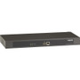 Black Box LES1500 Device Server - Twisted Pair - 2 x Network (RJ-45) - 2 x USB - 32 x Serial Port - 10/100/1000Base-T - Gigabit - Port (Fleet Network)