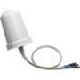 Cisco AIR-ANT2544V4MR-RF Aironet Dual-Band MIMO Omnidirectional Antenna - 2 4 5 GHz - 4 dBi - Wall Ceiling Mount - RP-TN