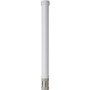 Cisco Aironet 5-dBi Omnidirectional Antenna - 2400 MHz to 2484 MHz - 5 dBi - Wireless Data Network, OutdoorPole/Cable Strand - - (Fleet Network)