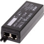 AXIS 30 W Midspan - 120 V AC, 230 V AC Input - 1 x 10/100/1000Base-T Input Port(s) - 1 x PoE Output Port(s) - 30 W - Black (Fleet Network)